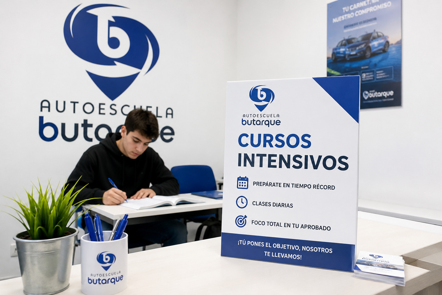 Clases Practicas Autoescula Legan�s